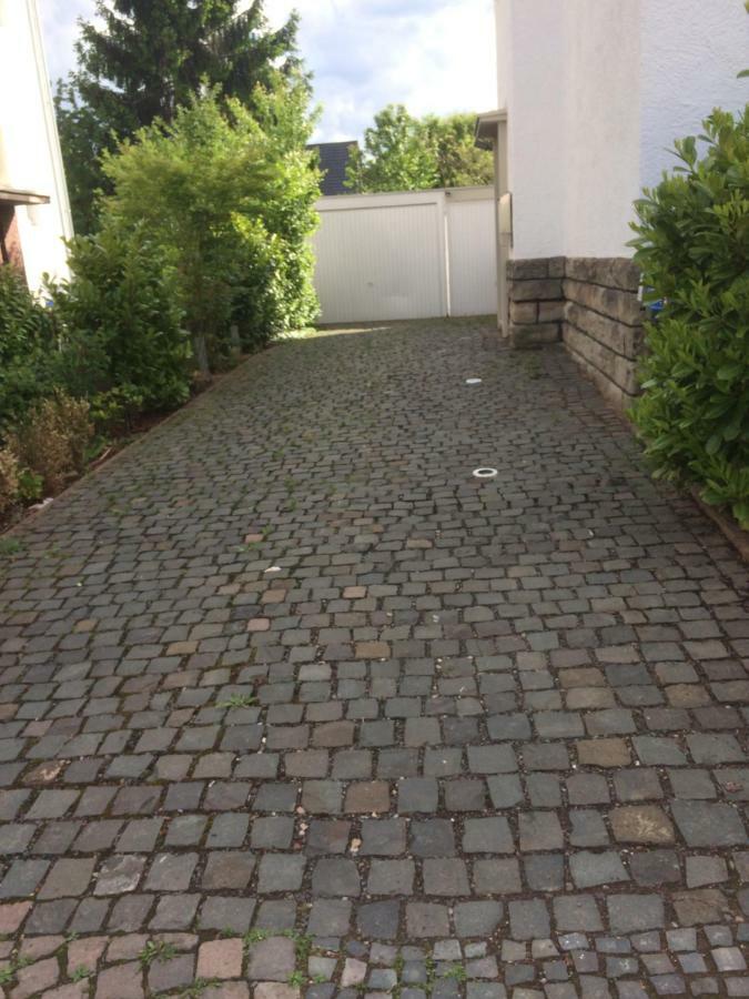 Ferienwohnung Am Homburg Nr 1 Saarbruecken Exterior photo